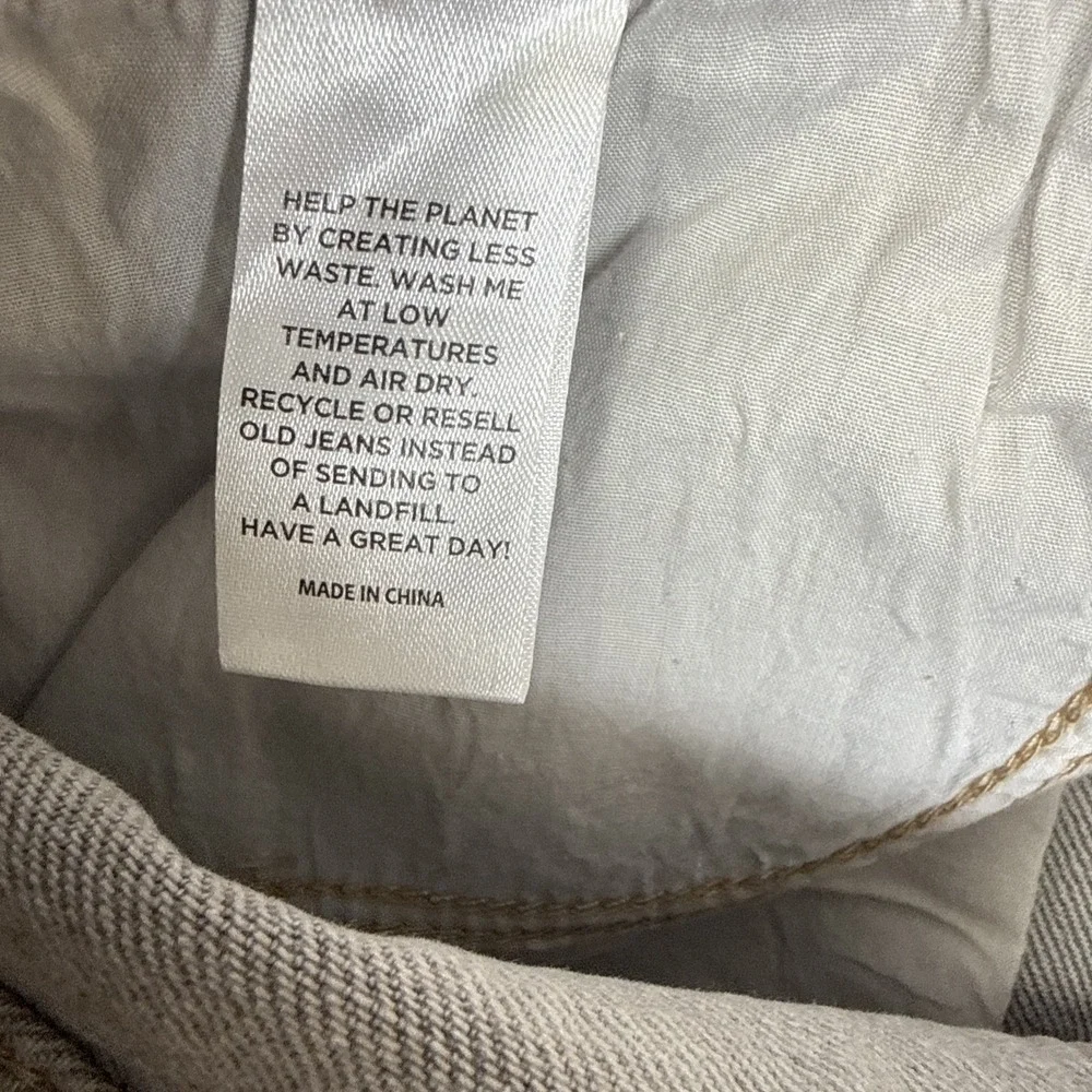Pacsun Dylan Baggy Jeans‎ Mens 32x32 Gray Cargo NEW NWT